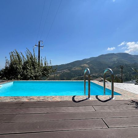 빌라레알 Casa Do Julien Mountain Experience 빌라 외부 사진