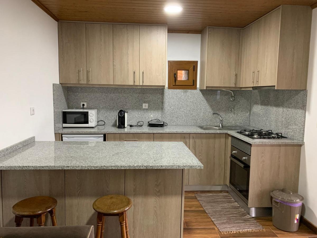 빌라레알 Casa Do Julien Mountain Experience 빌라 외부 사진
