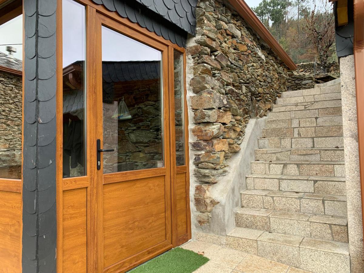 빌라레알 Casa Do Julien Mountain Experience 빌라 외부 사진