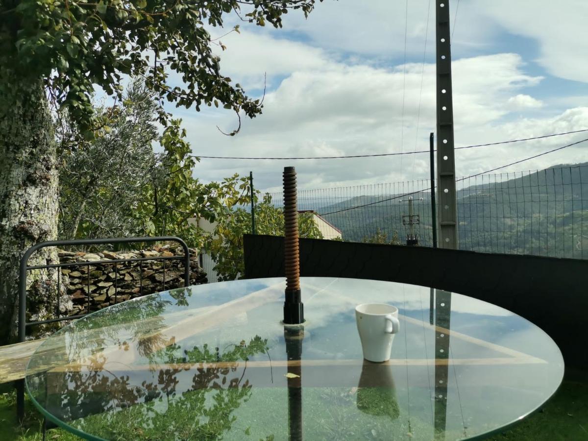 빌라레알 Casa Do Julien Mountain Experience 빌라 외부 사진