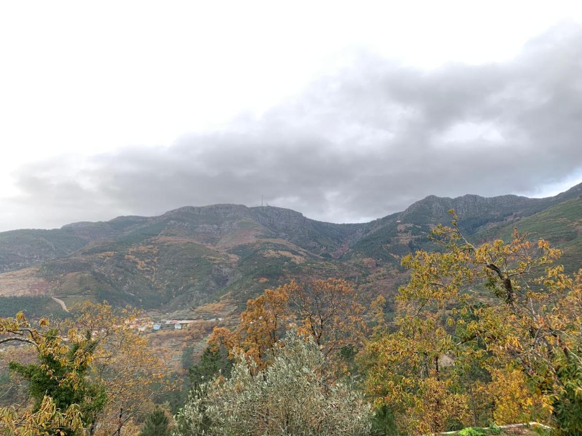빌라레알 Casa Do Julien Mountain Experience 빌라 외부 사진