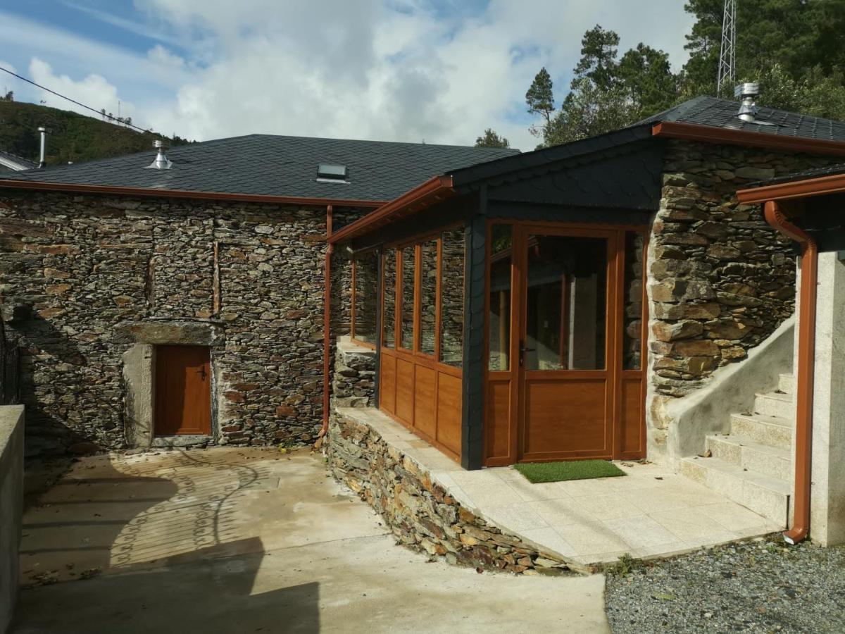 빌라레알 Casa Do Julien Mountain Experience 빌라 외부 사진