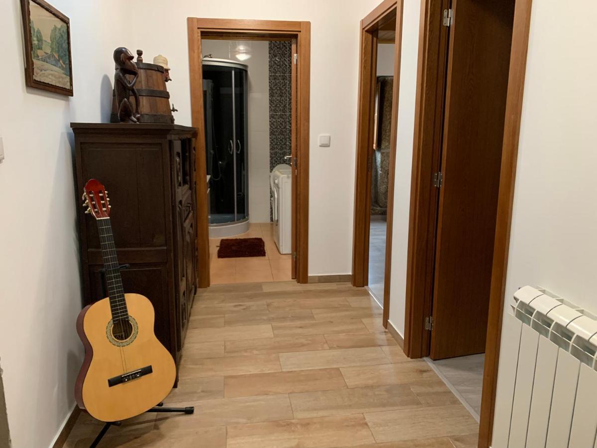 빌라레알 Casa Do Julien Mountain Experience 빌라 외부 사진