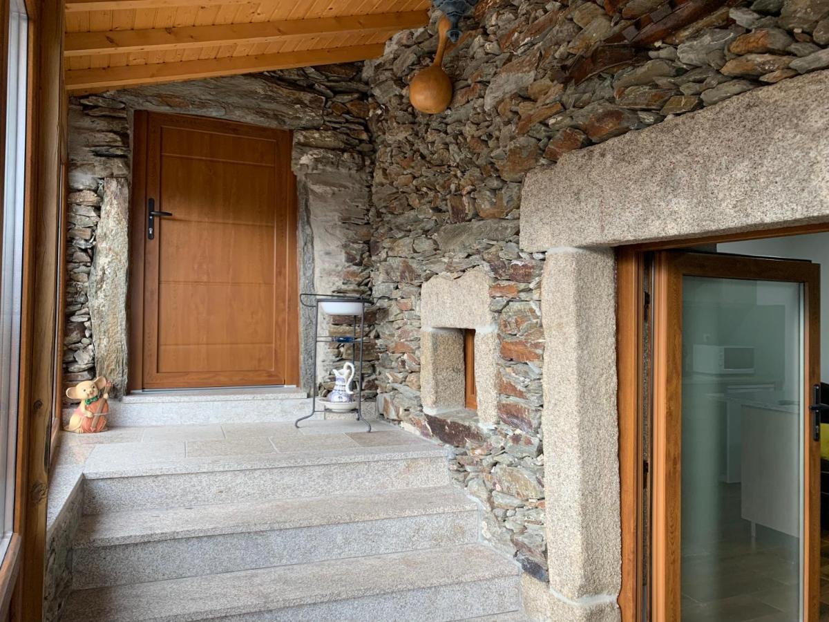 빌라레알 Casa Do Julien Mountain Experience 빌라 외부 사진