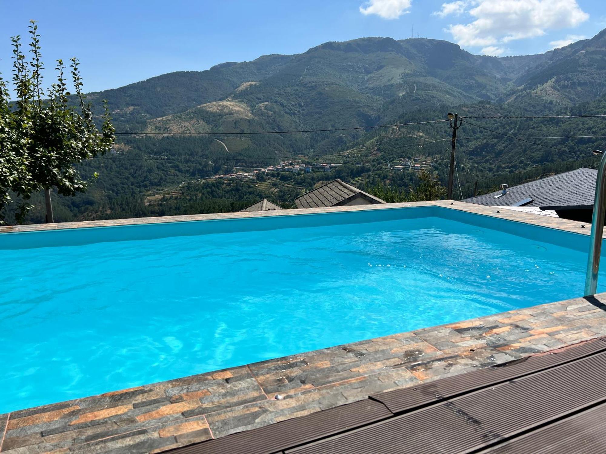 빌라레알 Casa Do Julien Mountain Experience 빌라 외부 사진